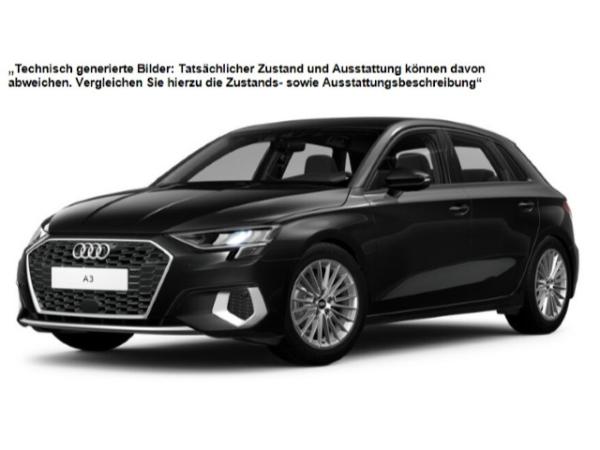 Audi A3 Sportback Advanced 35 TDI S tr. LED PDC VIRTC