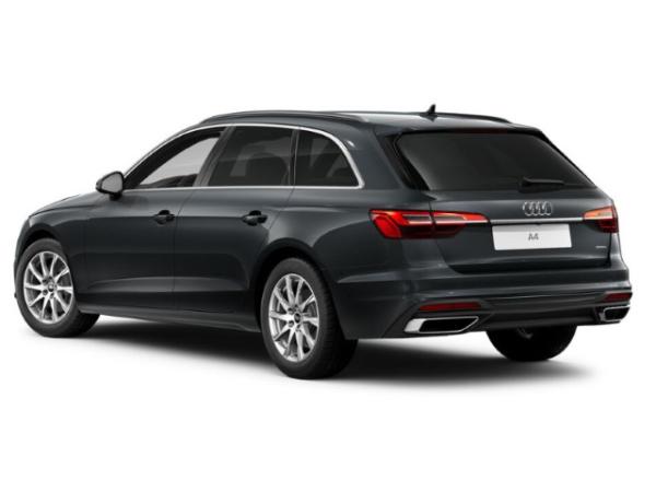Audi A4 Avant 40 TDI qu.S tr. LED STDHZG RFK NAVI