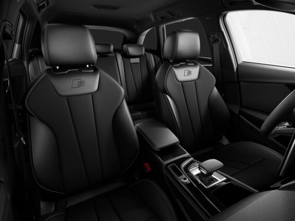 Audi A4 Avant S line 40 TDI qu.S tr. MATRIX RFK NAVI