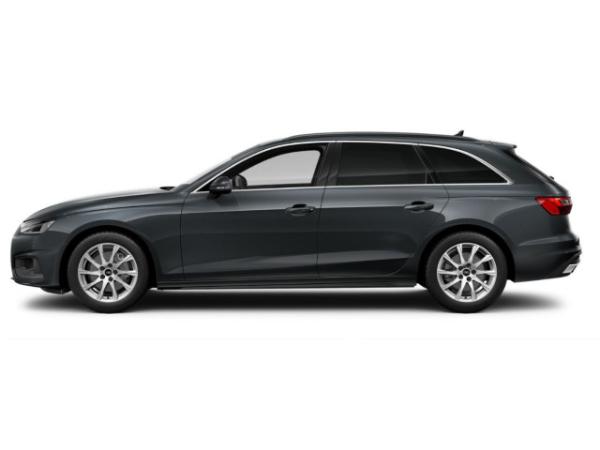 Audi A4 Avant 40 TDI qu.S tr. LED STDHZG RFK NAVI
