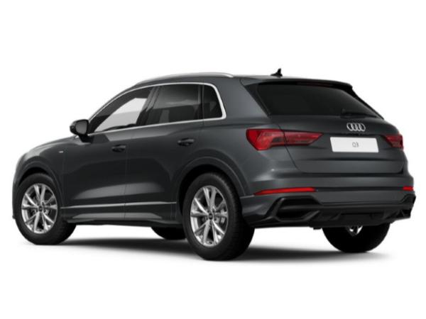 Audi Q3 S line 35 TFSI S tr. RFK LED NAVI VIRTUAL
