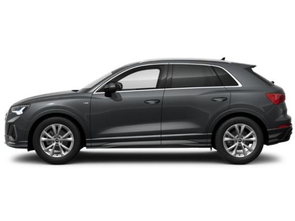 Audi Q3 S line 35 TFSI S tr. RFK LED NAVI VIRTUAL