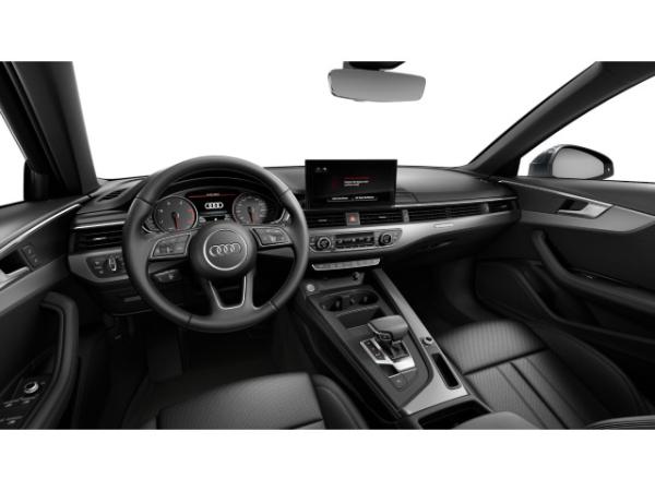 Audi A4 Avant 40 TDI qu.S tr. LED STDHZG RFK NAVI