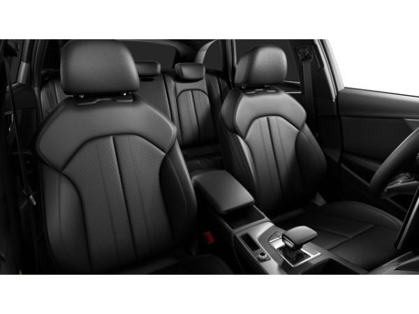 Audi A4 Avant 40 TDI qu.S tr. LED STDHZG RFK NAVI