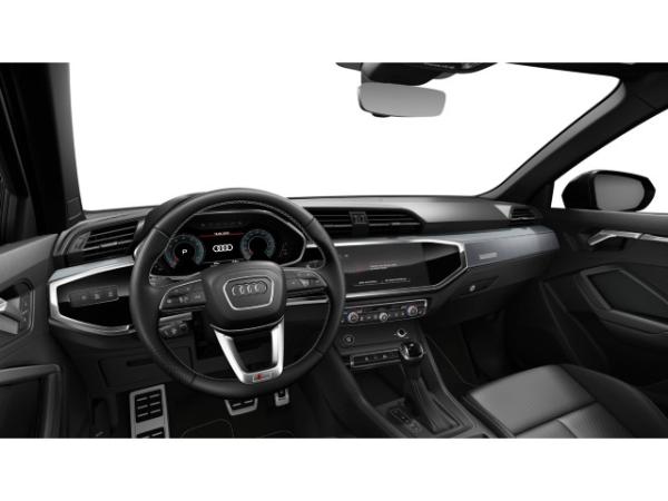 Audi Q3 S line 35 TFSI S tr. RFK LED NAVI VIRTUAL