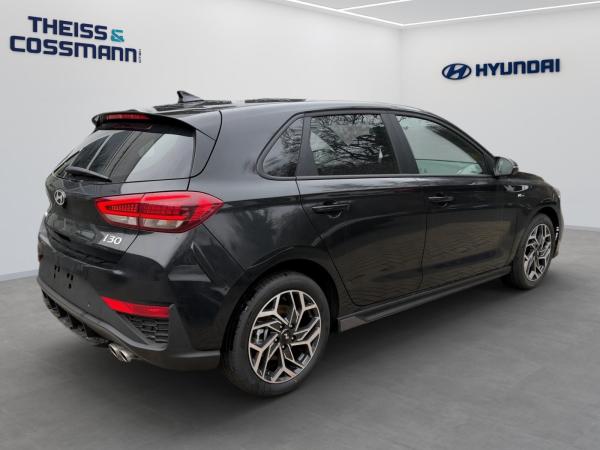 Hyundai i30 FL 5-T (MY26) 1.6 T (150 PS) 7-DCT N Line