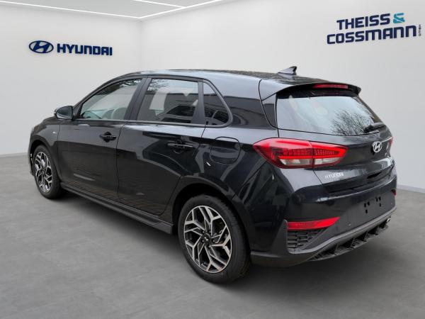 Hyundai i30 FL 5-T (MY26) 1.6 T (150 PS) 7-DCT N Line