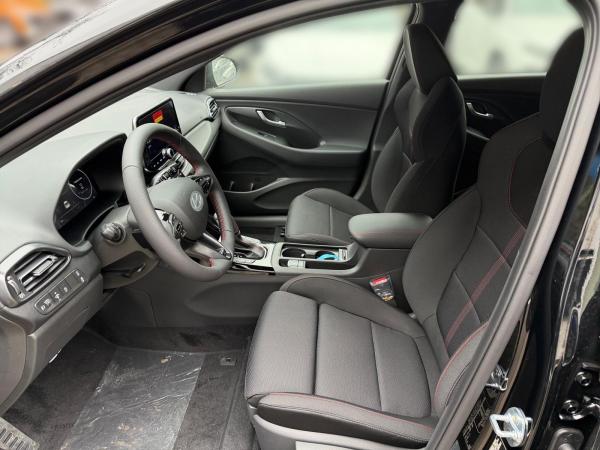 Hyundai i30 FL 5-T (MY26) 1.6 T (150 PS) 7-DCT N Line