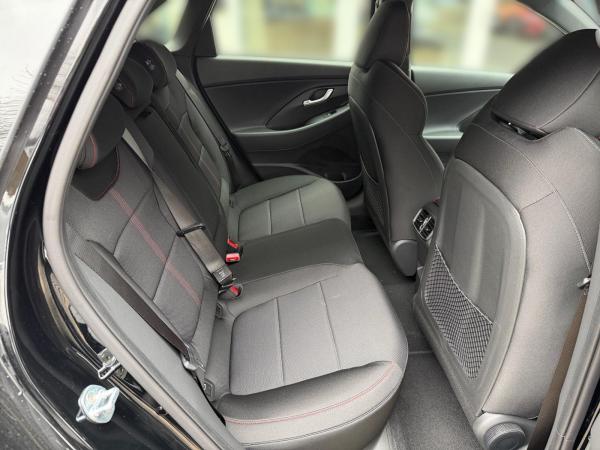 Hyundai i30 FL 5-T (MY26) 1.6 T (150 PS) 7-DCT N Line