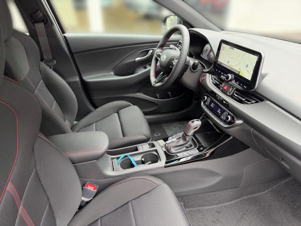 Hyundai i30 FL 5-T (MY26) 1.6 T (150 PS) 7-DCT N Line