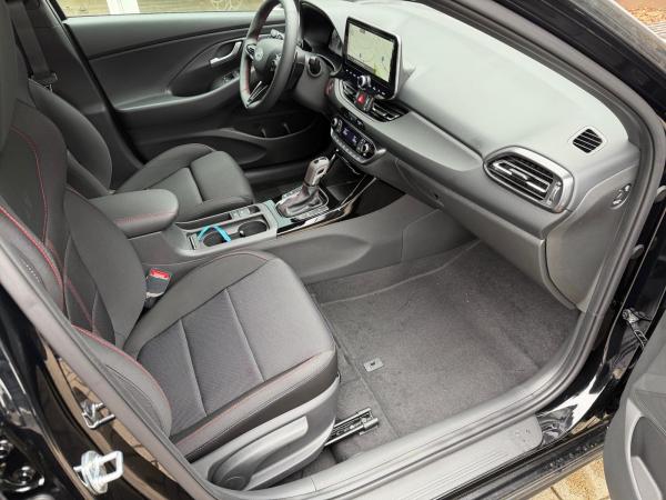 Hyundai i30 FL 5-T (MY26) 1.6 T (150 PS) 7-DCT N Line