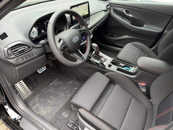 Hyundai i30 FL 5-T (MY26) 1.6 T (150 PS) 7-DCT N Line