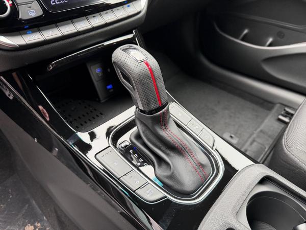 Hyundai i30 FL 5-T (MY26) 1.6 T (150 PS) 7-DCT N Line