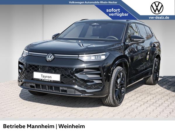 Volkswagen Tayron R-Line 2.0 TDI 4MOTION DSG Klima NAVI AHK