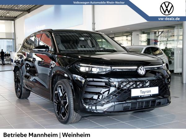 Volkswagen Tayron R-Line 2.0 TDI DSG NAVI AHK LED DAB ACC