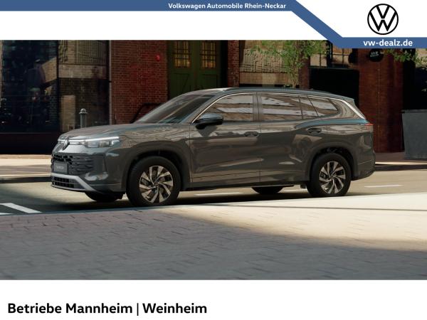 Volkswagen Tayron Life 1.5 eTSI DSG Climatronic LED ACC DAB