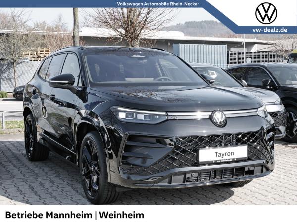 Volkswagen Tayron R-Line 2.0 TDI 4MOTION DSG Klima NAVI AHK