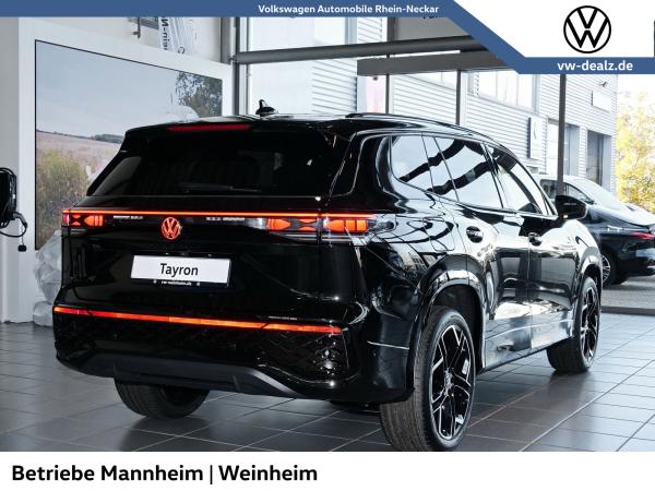 Volkswagen Tayron R-Line 2.0 TDI DSG NAVI AHK LED DAB ACC
