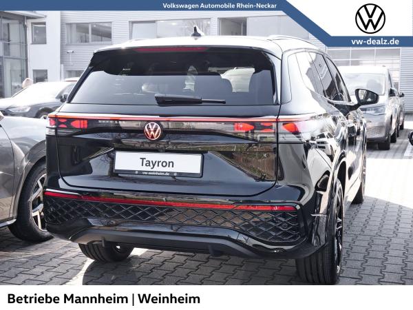 Volkswagen Tayron R-Line 2.0 TDI 4MOTION DSG Klima NAVI AHK