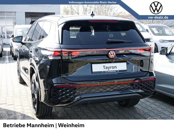 Volkswagen Tayron R-Line 2.0 TDI 4MOTION DSG Klima NAVI AHK