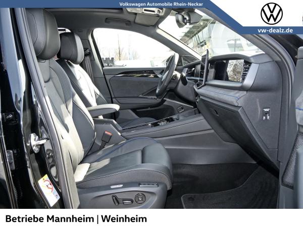 Volkswagen Tayron R-Line 2.0 TDI 4MOTION DSG Klima NAVI AHK