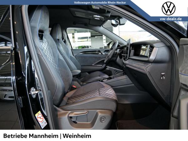 Volkswagen Tayron R-Line 2.0 TDI DSG NAVI AHK LED DAB ACC