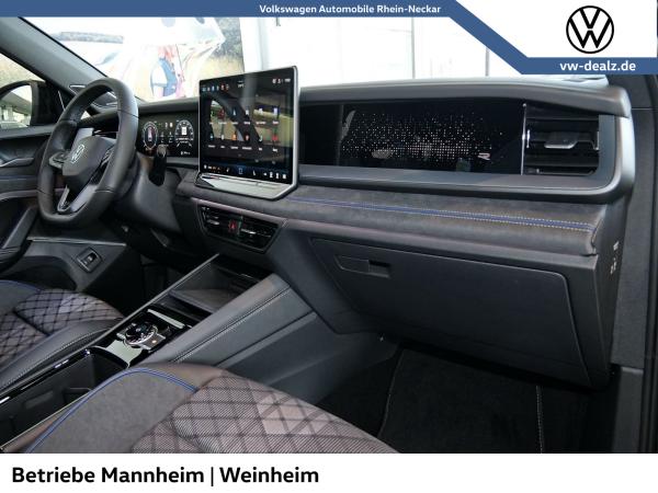 Volkswagen Tayron R-Line 2.0 TDI DSG NAVI AHK LED DAB ACC