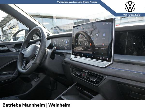 Volkswagen Tayron R-Line 2.0 TDI 4MOTION DSG Klima NAVI AHK