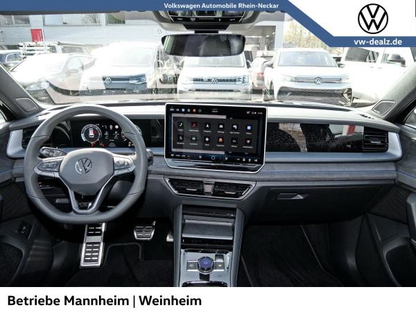 Volkswagen Tayron R-Line 2.0 TDI 4MOTION DSG Klima NAVI AHK
