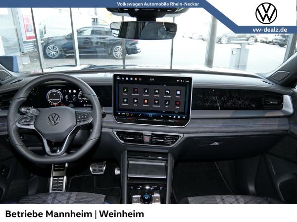 Volkswagen Tayron R-Line 2.0 TDI DSG NAVI AHK LED DAB ACC