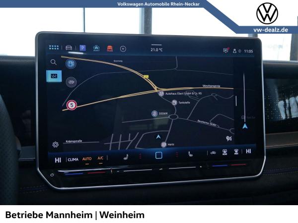 Volkswagen Tayron R-Line 2.0 TDI DSG NAVI AHK LED DAB ACC