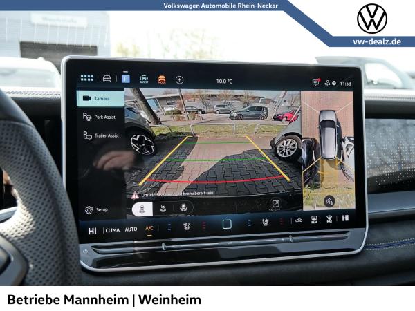 Volkswagen Tayron R-Line 2.0 TDI 4MOTION DSG Klima NAVI AHK