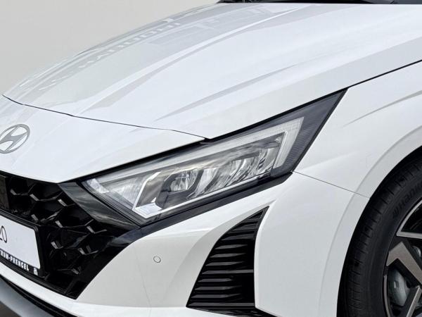Hyundai i20 FL 1.0 T-GDi  Prime LED/Navi/SHZ/Kamera/GRA