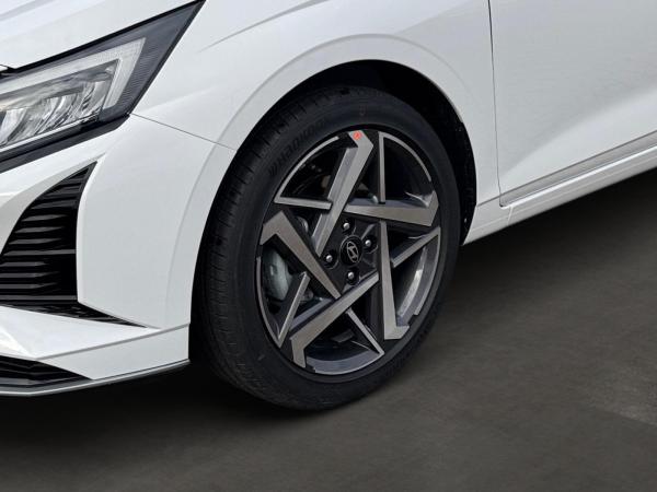 Hyundai i20 FL 1.0 T-GDi  Prime LED/Navi/SHZ/Kamera/GRA