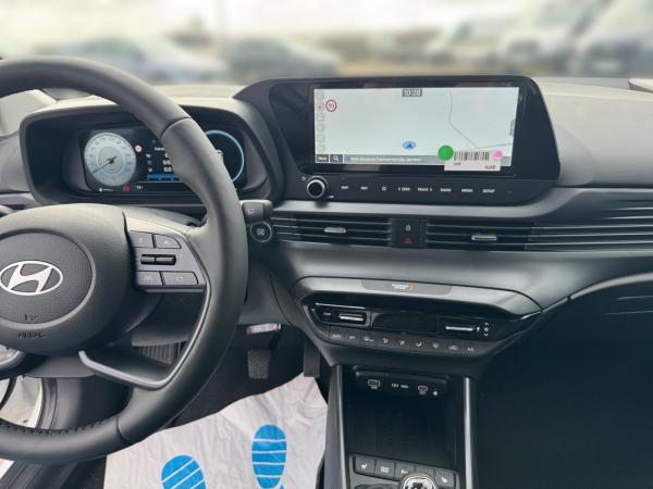 Hyundai i20 FL 1.0 T-GDi  Prime LED/Navi/SHZ/Kamera/GRA