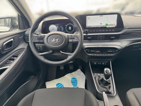 Hyundai i20 FL 1.0 T-GDi  Prime LED/Navi/SHZ/Kamera/GRA