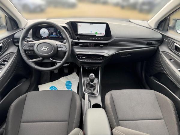 Hyundai i20 FL 1.0 T-GDi  Prime LED/Navi/SHZ/Kamera/GRA