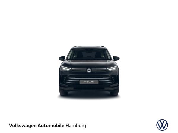 Volkswagen Tiguan Elegance 1,5 l eTSI OPF (1 7-Gang-Doppelkupplungsgetriebe DS G