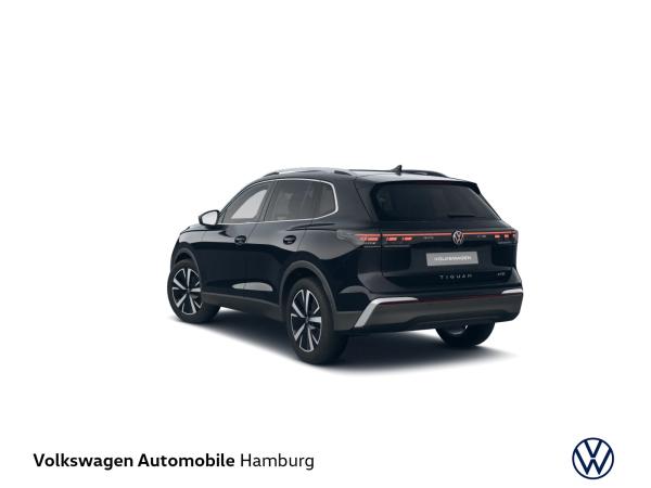 Volkswagen Tiguan Elegance 1,5 l eTSI OPF (1 7-Gang-Doppelkupplungsgetriebe DS G