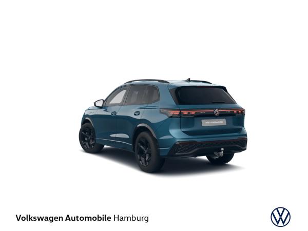 Volkswagen Tiguan R-Line 1,5 l eHybrid OPF ( / 6-Gang-Doppelku pplungsgetriebe DSG _LGE