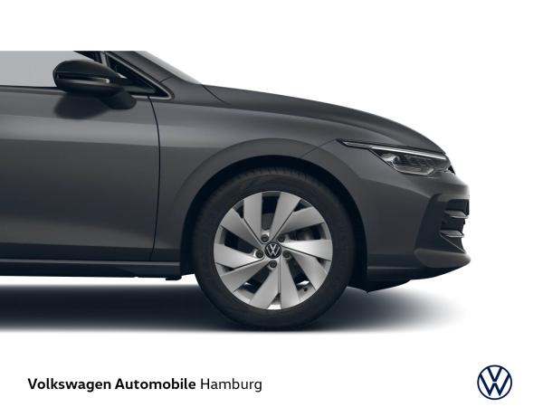 Volkswagen Golf Variant Life 1,5 l eTSI OPF 7-Gang-Doppelkupplungsgetriebe DSG