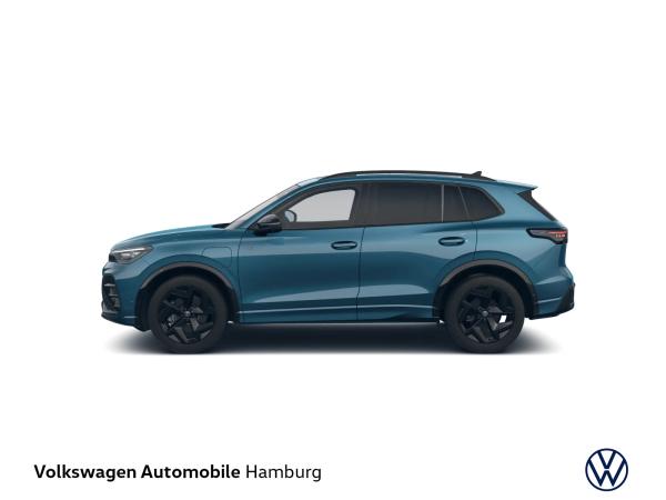 Volkswagen Tiguan R-Line 1,5 l eHybrid OPF ( / 6-Gang-Doppelku pplungsgetriebe DSG _LGE