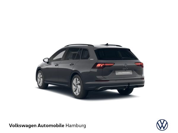 Volkswagen Golf Variant Life 1,5 l eTSI OPF 7-Gang-Doppelkupplungsgetriebe DSG