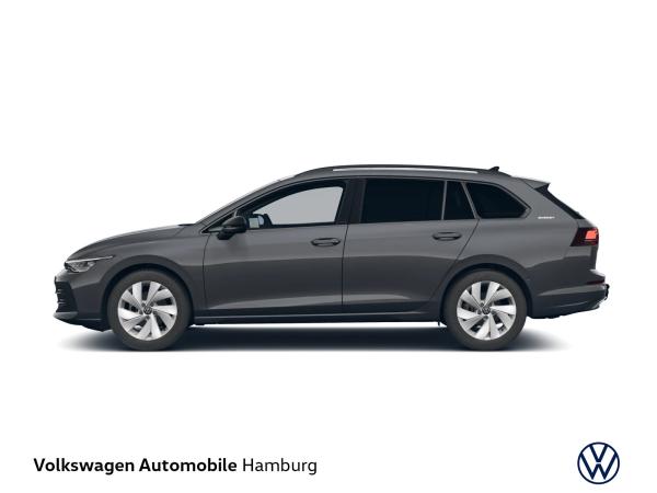 Volkswagen Golf Variant Life 1,5 l eTSI OPF 7-Gang-Doppelkupplungsgetriebe DSG _LGE