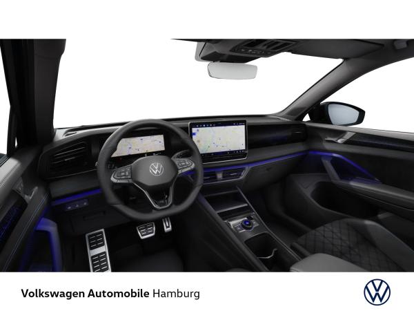 Volkswagen Tiguan R-Line 1,5 l eHybrid OPF ( / 6-Gang-Doppelku pplungsgetriebe DSG _LGE