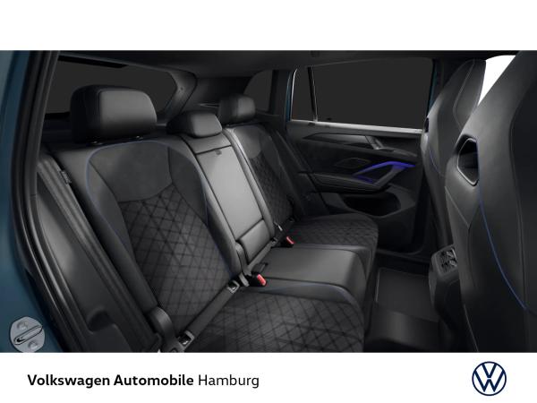 Volkswagen Tiguan R-Line 1,5 l eHybrid OPF ( / 6-Gang-Doppelku pplungsgetriebe DSG _LGE
