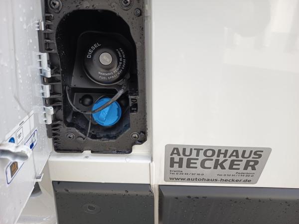 Fiat Ducato X250  35 L2H2 140PS AT8