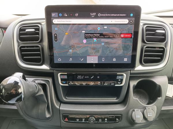 Fiat Ducato X250  35 L2H2 140PS AT8