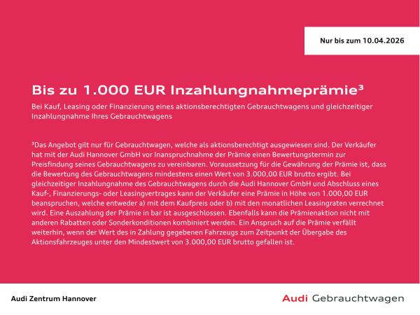 Audi Q4 e-tron 35 Sportsitze Kamera Matrix LED ACC