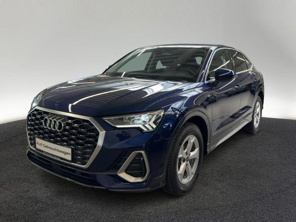 Audi Q3 Sportback S line 35 TFSI AHK Kamera LED virtual